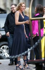 ALICE EVE at Roxy Hotel in New York 05/03/2018