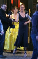 ALICE EVE at Roxy Hotel in New York 05/03/2018