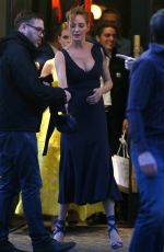 ALICE EVE at Roxy Hotel in New York 05/03/2018