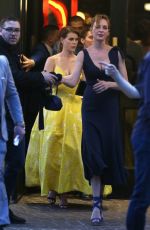 ALICE EVE at Roxy Hotel in New York 05/03/2018