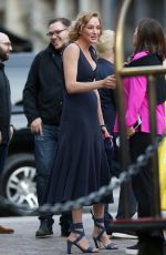 ALICE EVE at Roxy Hotel in New York 05/03/2018