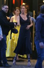 ALICE EVE at Roxy Hotel in New York 05/03/2018