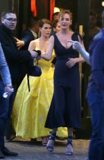 ALICE EVE at Roxy Hotel in New York 05/03/2018