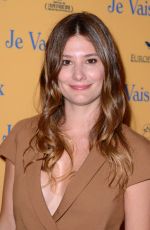 ALICE POL at Je Vais Mieux Premiere in Paris 05/28/2018