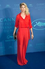 ALICE TAGLIONI at 2018 Cannes Film Festival Opening Dinner 05/08/2018