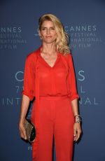 ALICE TAGLIONI at 2018 Cannes Film Festival Opening Dinner 05/08/2018
