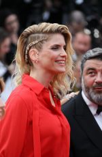 ALICE TAGLIONI at Everybody Knows Premiere and Opening Ceremony at 2018 Cannes Film Festival 05/08/2018