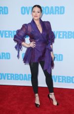 ALICIA MACHADO at Overboard Premiere in Los Angeles 04/30/2018