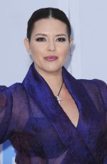 ALICIA MACHADO at Overboard Premiere in Los Angeles 04/30/2018