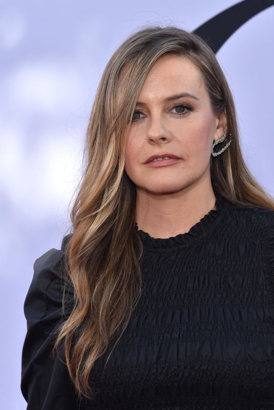 ALICIA SILVERSTONE at Book Club Premiere in Los Angeles 05/06/2018