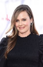 ALICIA SILVERSTONE at Book Club Premiere in Los Angeles 05/06/2018