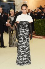 ALICIA VIKANDER at MET Gala 2018 in New York 05/07/2018