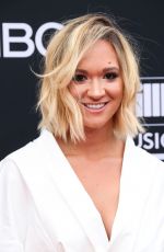 ALISHA MARIE at Billboard Music Awards in Las Vegas 05/20/2018