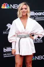 ALISHA MARIE at Billboard Music Awards in Las Vegas 05/20/2018