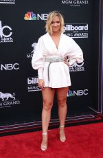 ALISHA MARIE at Billboard Music Awards in Las Vegas 05/20/2018