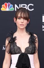 ALISON BRIE at Billboard Music Awards in Las Vegas 05/20/2018