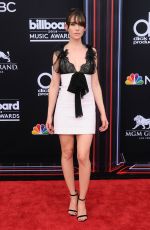 ALISON BRIE at Billboard Music Awards in Las Vegas 05/20/2018