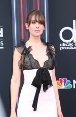 ALISON BRIE at Billboard Music Awards in Las Vegas 05/20/2018