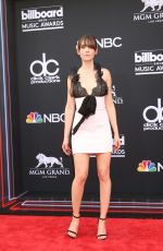 ALISON BRIE at Billboard Music Awards in Las Vegas 05/20/2018