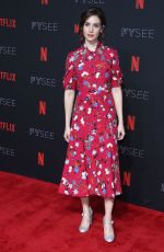 ALISON BRIE at Glow Netflix Fysee Event in Los Angeles 05/30/2018