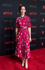 ALISON BRIE at Glow Netflix Fysee Event in Los Angeles 05/30/2018