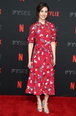 ALISON BRIE at Glow Netflix Fysee Event in Los Angeles 05/30/2018