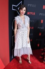 ALISON BRIE at Netflix FYSEE Kick-off Event in Los Angeles 05/06/2018