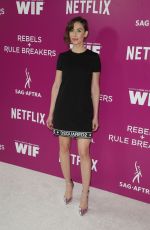 ALISON BRIE at Rebels and Rule Breakers FYC Event in Los Angeles 05/12/2015