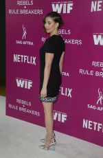 ALISON BRIE at Rebels and Rule Breakers FYC Event in Los Angeles 05/12/2015