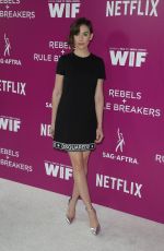 ALISON BRIE at Rebels and Rule Breakers FYC Event in Los Angeles 05/12/2015