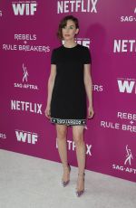 ALISON BRIE at Rebels and Rule Breakers FYC Event in Los Angeles 05/12/2015