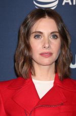ALISON BRIE at Vulture Festival in New York 05/19/2018