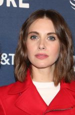 ALISON BRIE at Vulture Festival in New York 05/19/2018