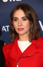 ALISON BRIE at Vulture Festival in New York 05/19/2018