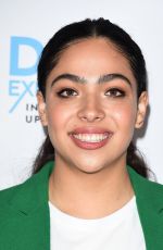 ALLEGRA ACOSTA at Disney/ABC International Upfronts in Burbank 05/20/2018
