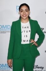 ALLEGRA ACOSTA at Disney/ABC International Upfronts in Burbank 05/20/2018
