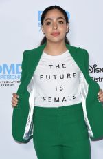 ALLEGRA ACOSTA at Disney/ABC International Upfronts in Burbank 05/20/2018