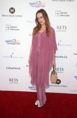 ALLIE CROW BUCKLEY at 7th Annual Norma Jean Gala in Los Angeles 05/19/2018
