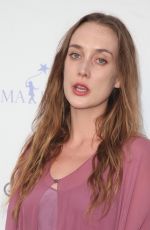 ALLIE CROW BUCKLEY at 7th Annual Norma Jean Gala in Los Angeles 05/19/2018