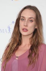 ALLIE CROW BUCKLEY at 7th Annual Norma Jean Gala in Los Angeles 05/19/2018