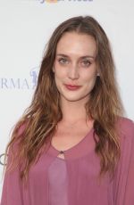 ALLIE CROW BUCKLEY at 7th Annual Norma Jean Gala in Los Angeles 05/19/2018