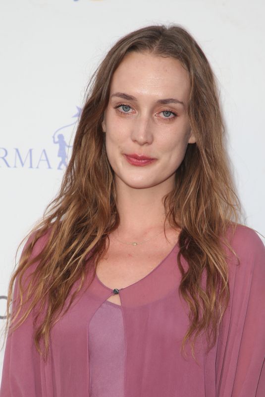 ALLIE CROW BUCKLEY at 7th Annual Norma Jean Gala in Los Angeles 05/19/2018