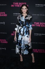 ALLISON WILLIAMS at The Boys in the Band 50th Anniversary Celebration in New York 05/30/2018