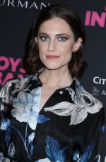 ALLISON WILLIAMS at The Boys in the Band 50th Anniversary Celebration in New York 05/30/2018
