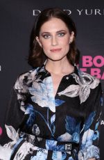ALLISON WILLIAMS at The Boys in the Band 50th Anniversary Celebration in New York 05/30/2018