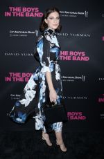 ALLISON WILLIAMS at The Boys in the Band 50th Anniversary Celebration in New York 05/30/2018