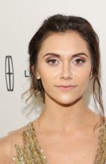 ALYSON STONER at 2018 Gracie Awards Gala in Beverly Hills 05/22/2018
