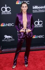 ALYSON STONER at Billboard Music Awards in Las Vegas 05/20/2018