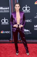 ALYSON STONER at Billboard Music Awards in Las Vegas 05/20/2018