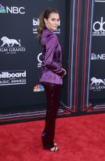 ALYSON STONER at Billboard Music Awards in Las Vegas 05/20/2018